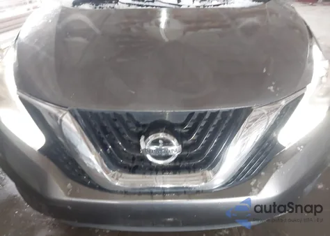 2017 Nissan Murano Platinum/S/Sl/Sv z USA, uszkodzony, nr VIN 5N1AZ2MG0HN109839